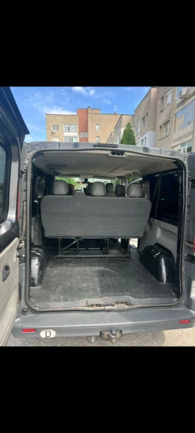 Renault Trafic 2.0/115ps | Mobile.bg    12