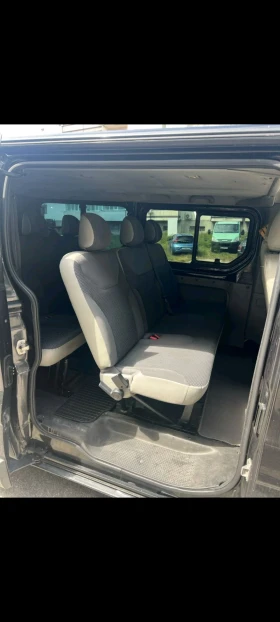Renault Trafic 2.0/115ps | Mobile.bg    10