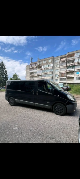 Renault Trafic 2.0/115ps | Mobile.bg    2