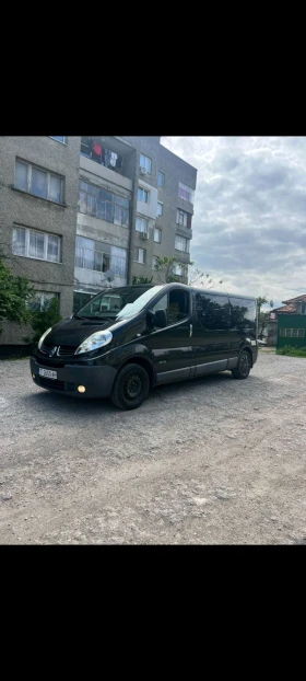 Renault Trafic 2.0/115ps | Mobile.bg    5