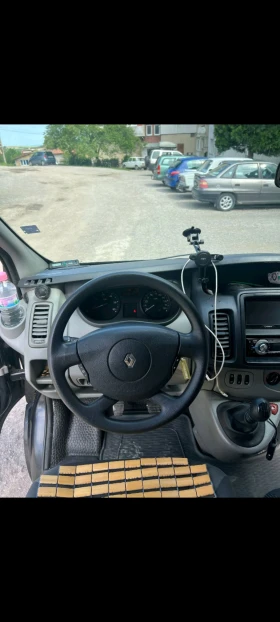 Renault Trafic 2.0/115ps | Mobile.bg    8