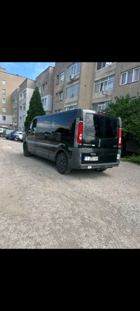 Renault Trafic 2.0/115ps | Mobile.bg    4