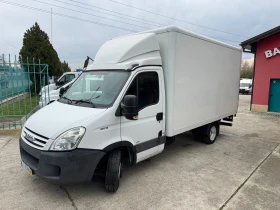 Iveco Daily 3.0HPI* 35C15* Климатик* Падащ борд* 148.000km, снимка 4