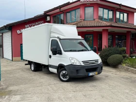 Iveco Daily 3.0HPI* 35C15* Климатик* Падащ борд* 148.000km, снимка 1