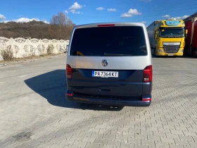 VW Caravelle T6, снимка 2 - Бусове и автобуси - 53630138