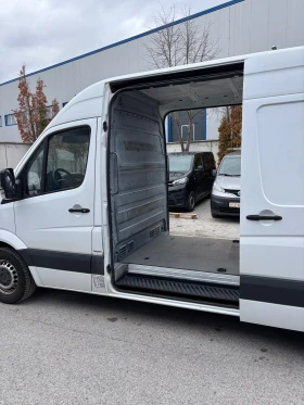 Mercedes-Benz Sprinter 316cdi, снимка 7 - Бусове и автобуси - 53699808