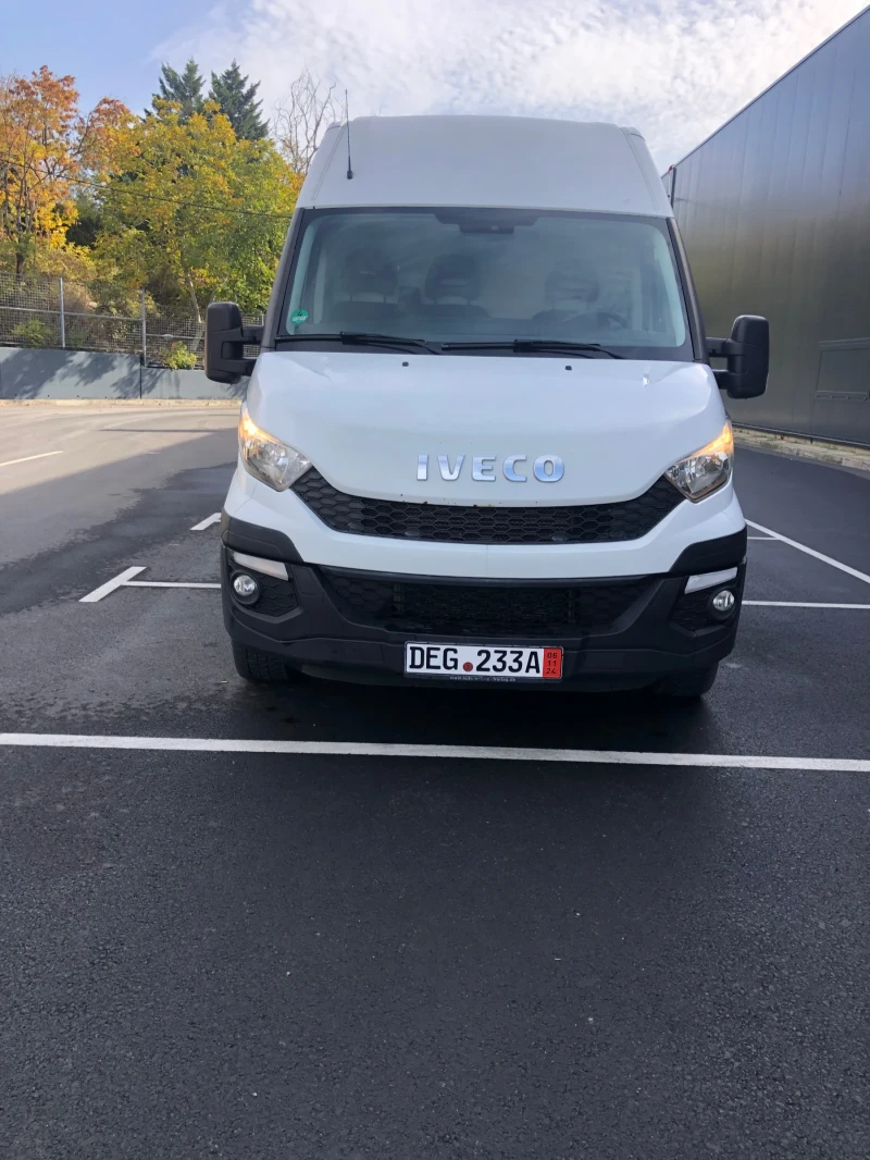 Iveco Daily 35s17. 3.0 170 к.с, снимка 1 - Бусове и автобуси - 47751470