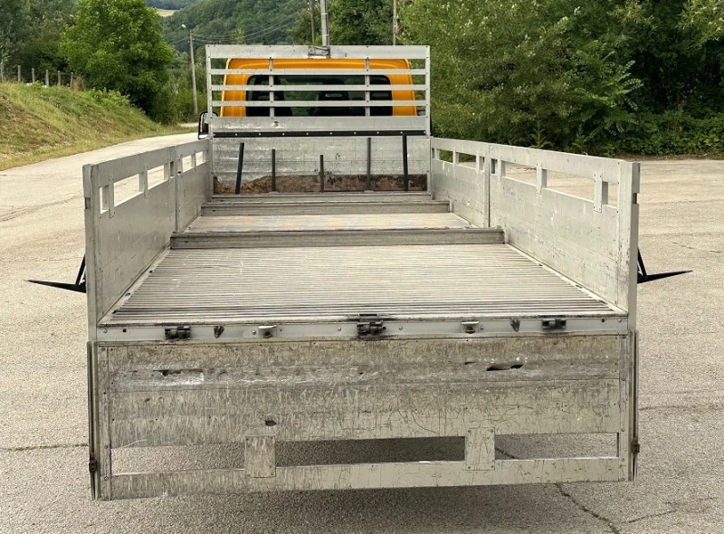 Iveco 35c15 3.0L* 6.05м* ВЪЗД.ВЪЗГЛАВНИЦИ* БЛОКАЖ* До 3.5т N1, снимка 7 - Бусове и автобуси - 48158561