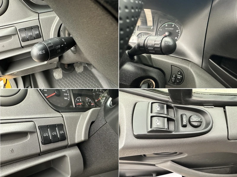 Iveco 35c15 3.0L* 6.05м* ВЪЗД.ВЪЗГЛАВНИЦИ* БЛОКАЖ* До 3.5т N1, снимка 13 - Бусове и автобуси - 48158561