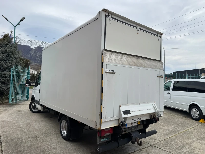 Iveco Daily 3.0HPI* 35C15* Климатик* Падащ борд* 148.000km, снимка 9 - Бусове и автобуси - 52804263