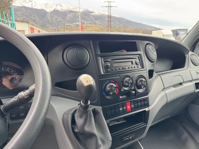 Iveco Daily 3.0HPI* 35C15* Климатик* Падащ борд* 148.000km, снимка 7 - Бусове и автобуси - 52804263