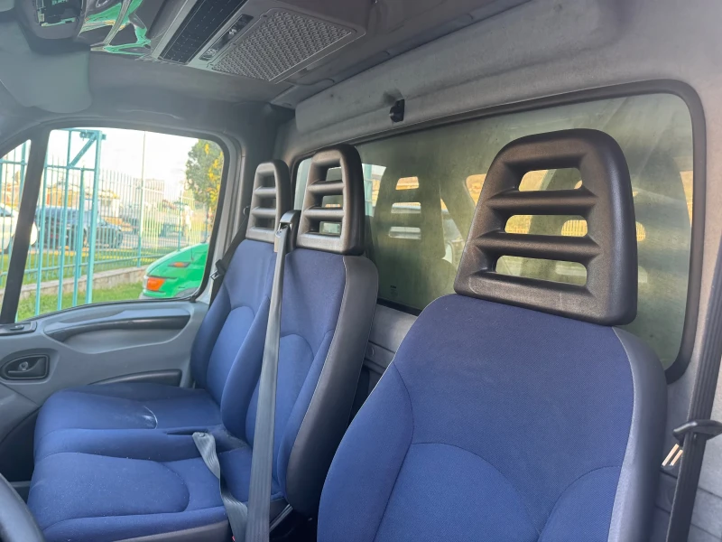 Iveco Daily 3.0HPI* 35C15* Климатик* Падащ борд* 148.000km, снимка 5 - Бусове и автобуси - 52804263