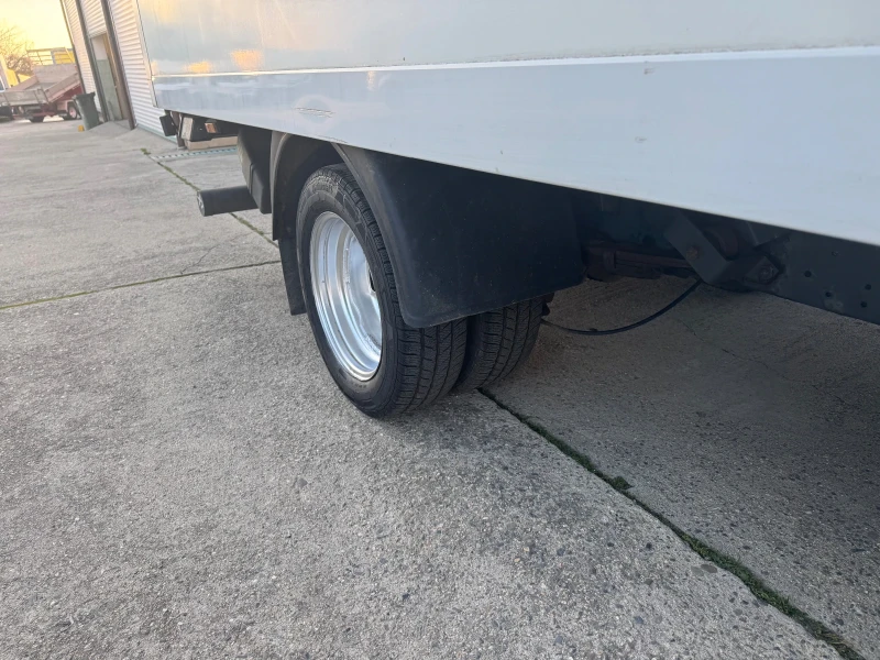 Iveco Daily 3.0HPI* 35C15* Климатик* Падащ борд* 148.000km, снимка 10 - Бусове и автобуси - 52804263