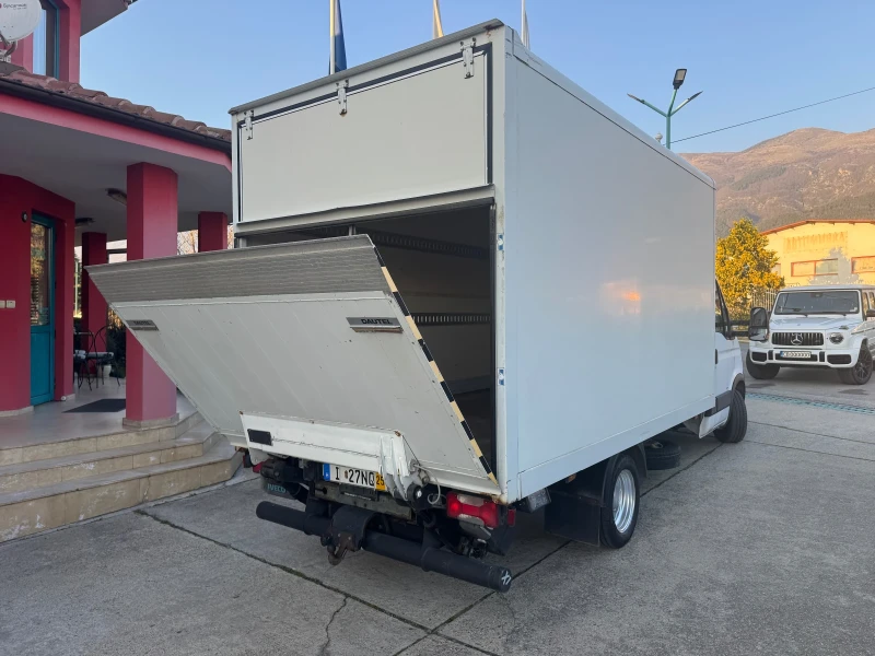 Iveco Daily 3.0HPI* 35C15* Климатик* Падащ борд* 148.000km, снимка 7 - Бусове и автобуси - 52804263