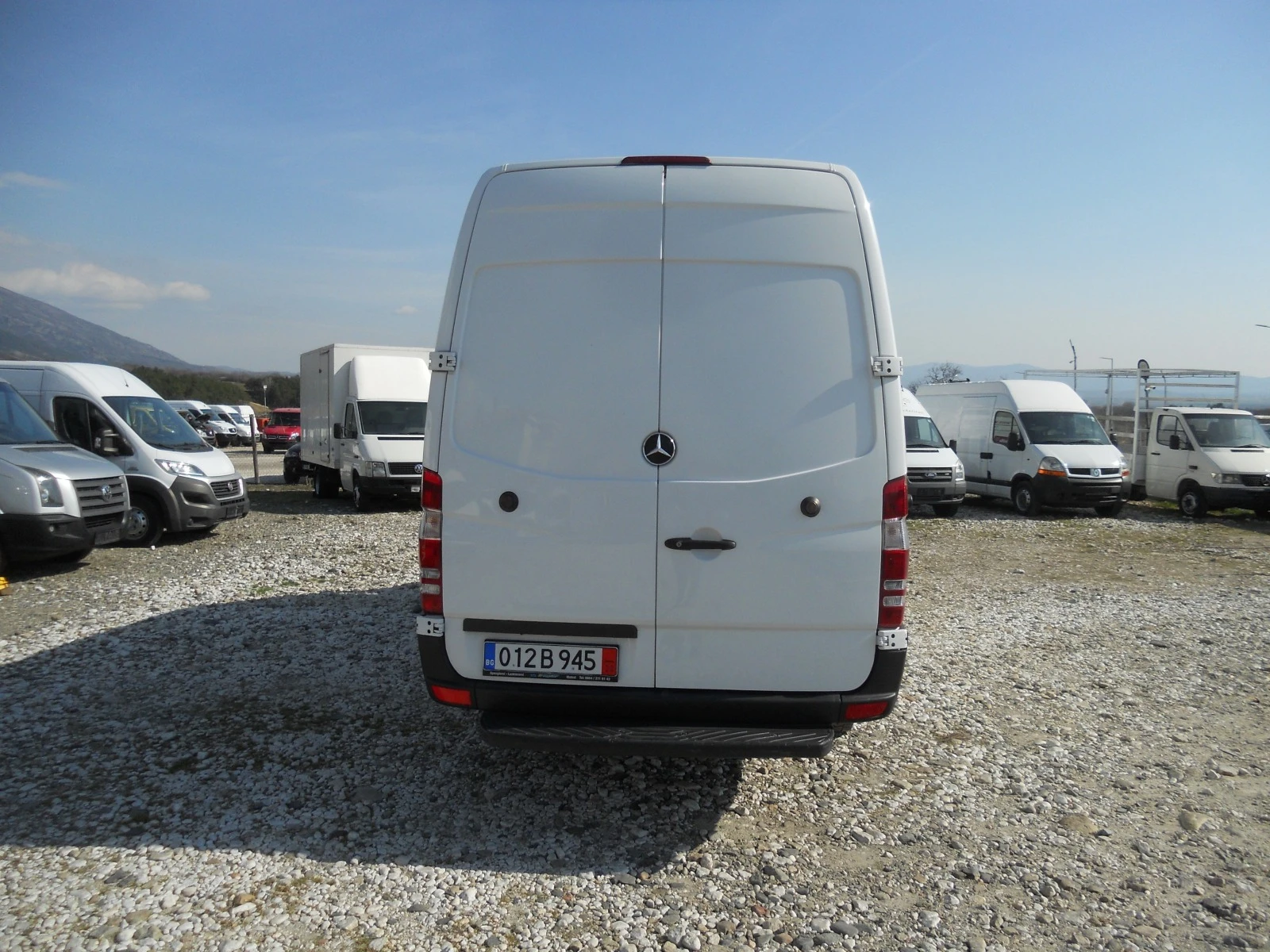 Mercedes-Benz Sprinter 316 -MAXI-2017г./EURO-6/КАТО-НОВ - изображение 5