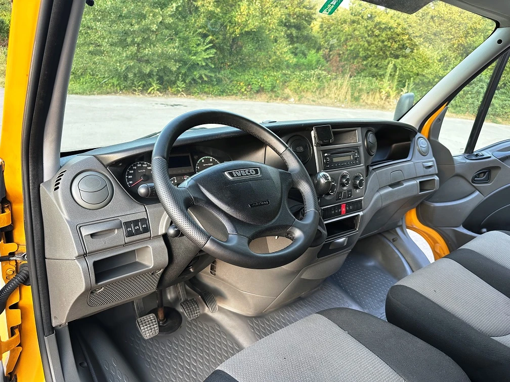 Iveco 35c15 3.0L* 6.05* .* *  3.5 N1 | Mobile.bg   11