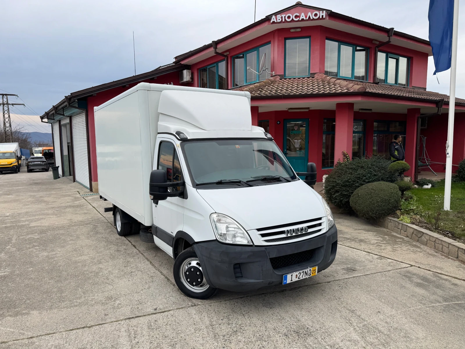 Iveco Daily 3.0HPI* 35C15* ��������* ����� ����* 148.000km | Mobile.bg � ����������� 3