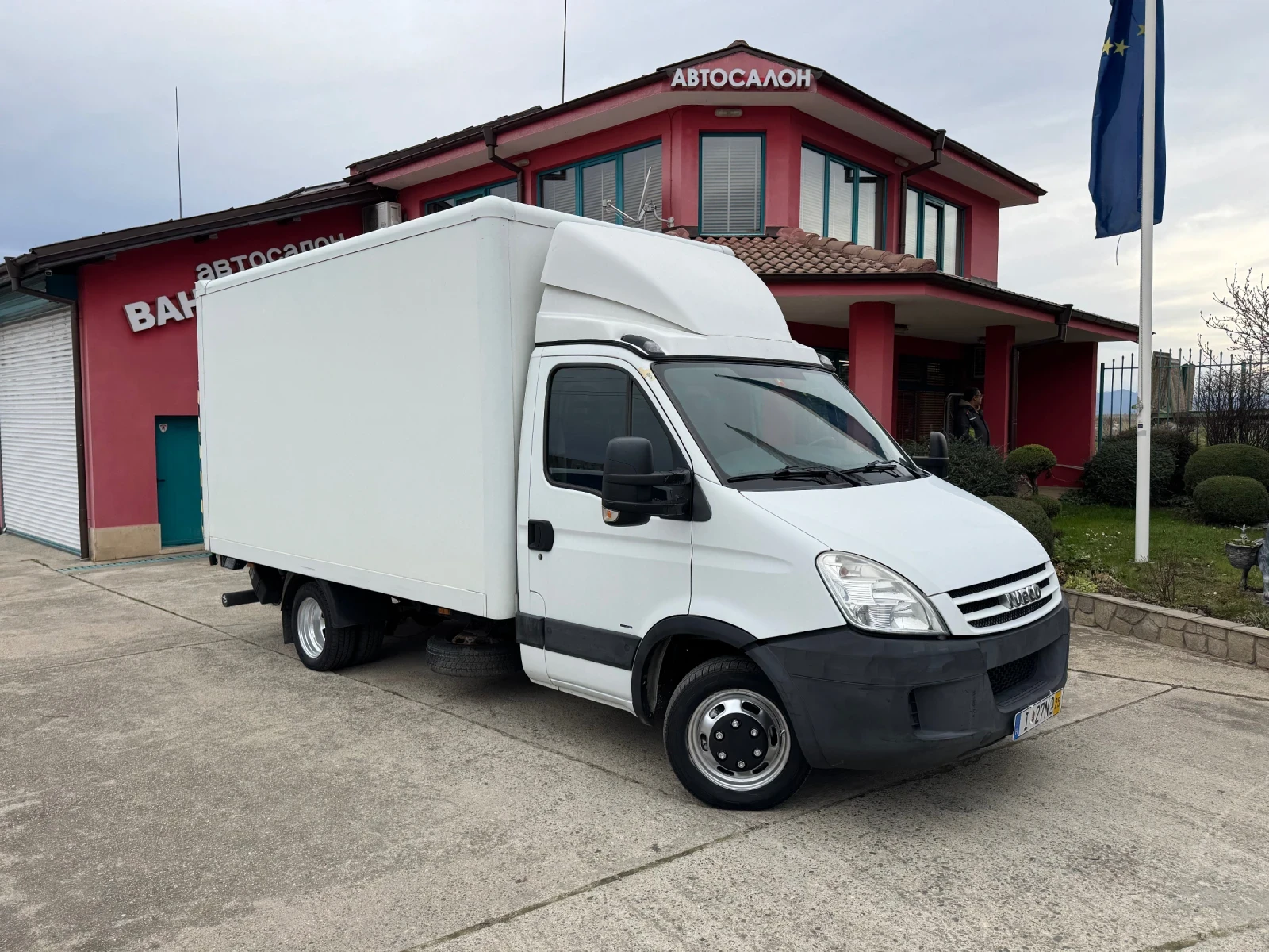 Iveco Daily 3.0HPI* 35C15* ��������* ����� ����* 148.000km | Mobile.bg � ����������� 2
