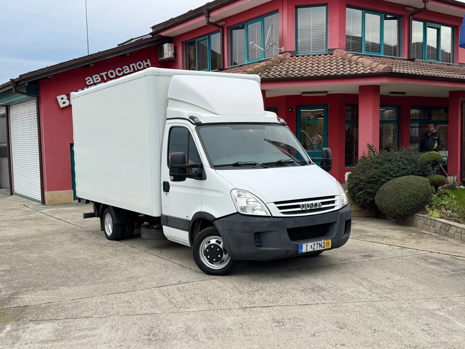 Iveco Daily 3.0HPI* 35C15* ��������* ����� ����* 148.000km | Mobile.bg � ����������� 14