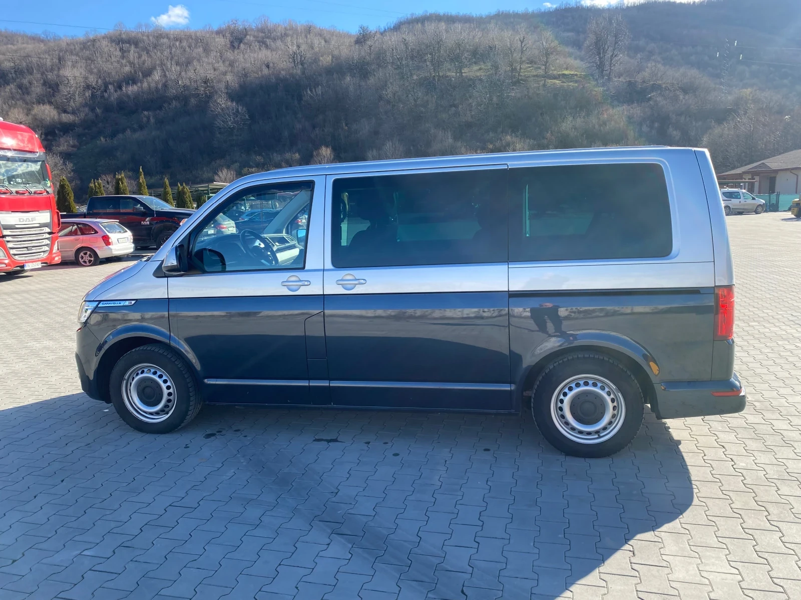 VW Caravelle T6 - изображение 3