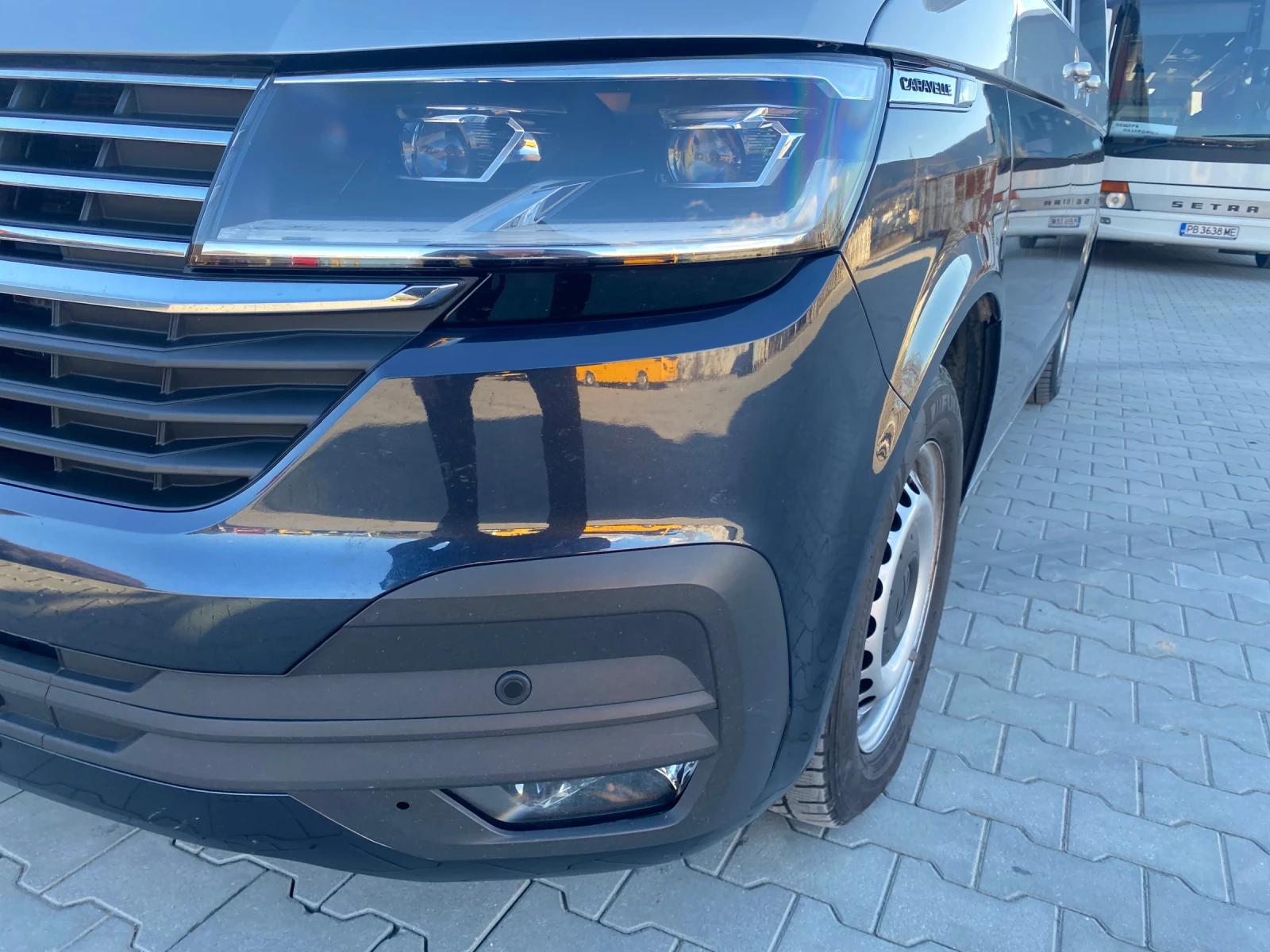 VW Caravelle T6 - изображение 7