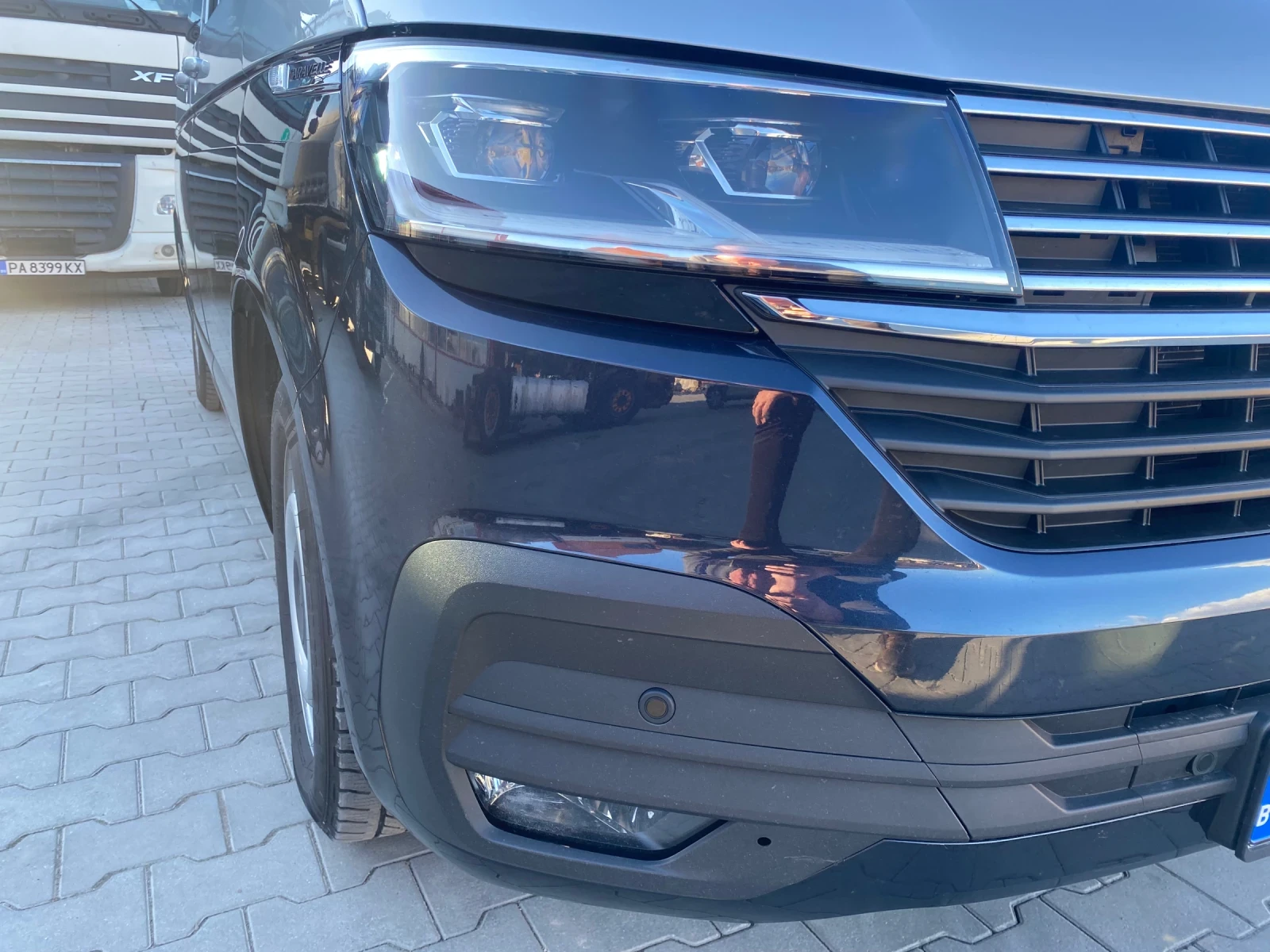 VW Caravelle T6 - изображение 8