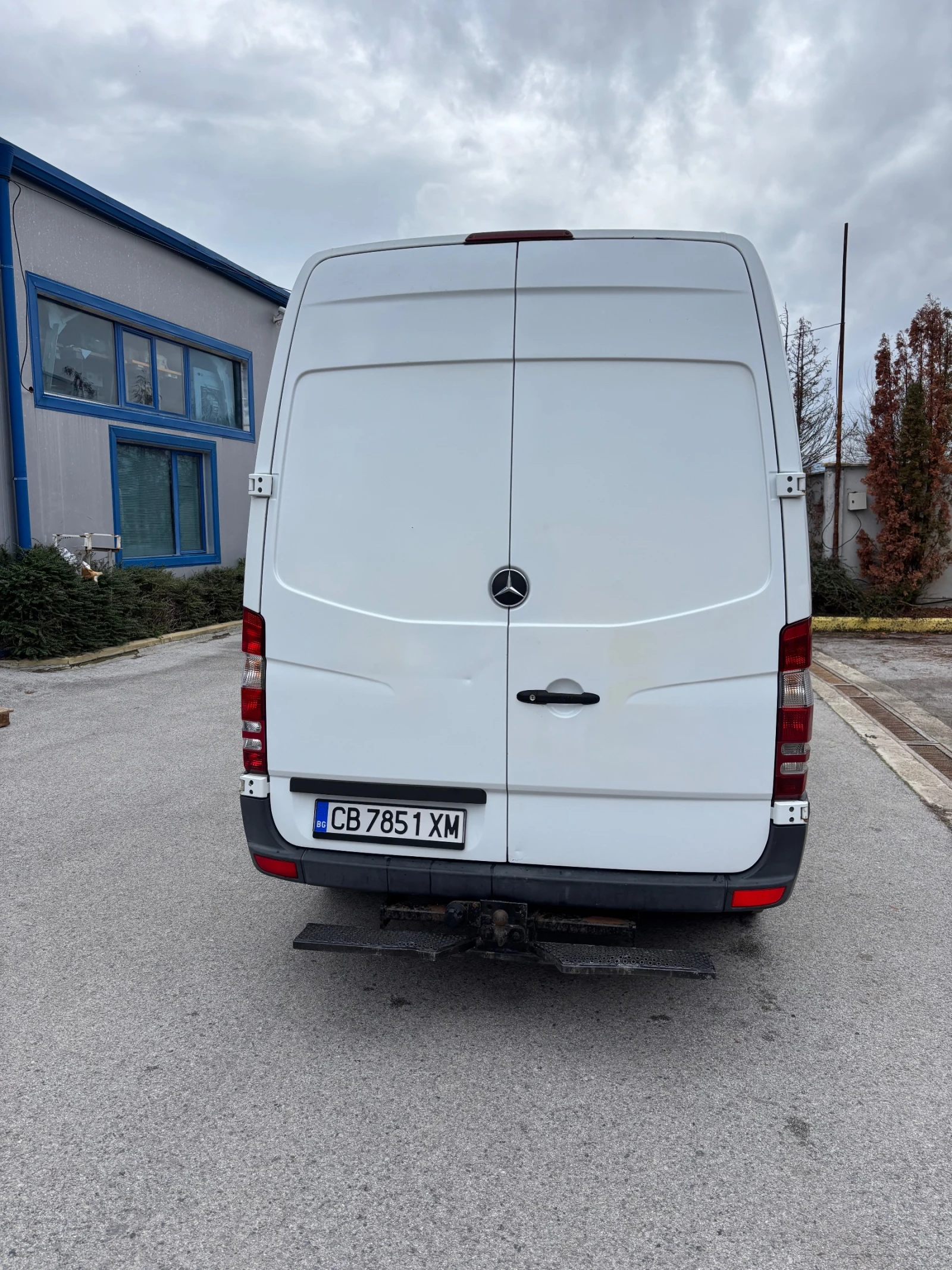 Mercedes-Benz Sprinter 316cdi - изображение 3