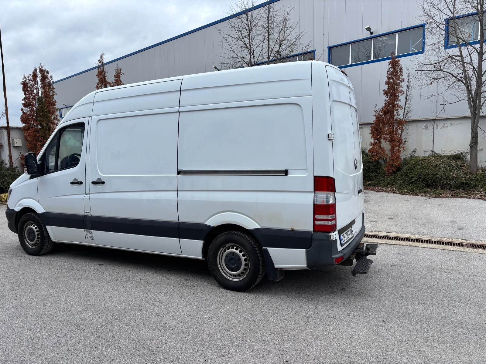 Mercedes-Benz Sprinter 316cdi - изображение 4