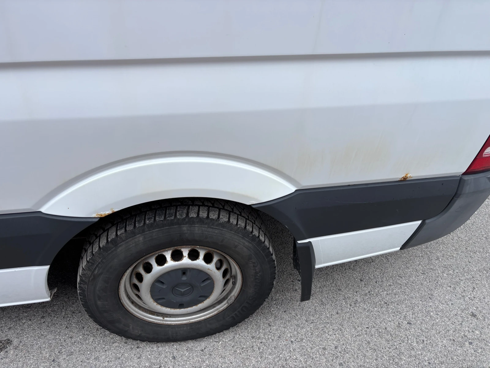 Mercedes-Benz Sprinter 316cdi | Mobile.bg � ����������� 13