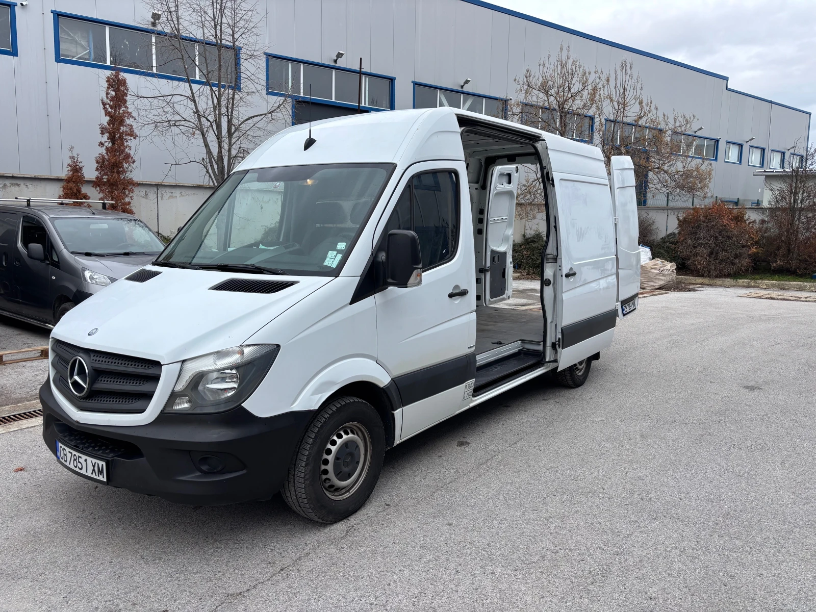 Mercedes-Benz Sprinter 316cdi | Mobile.bg � ����������� 11