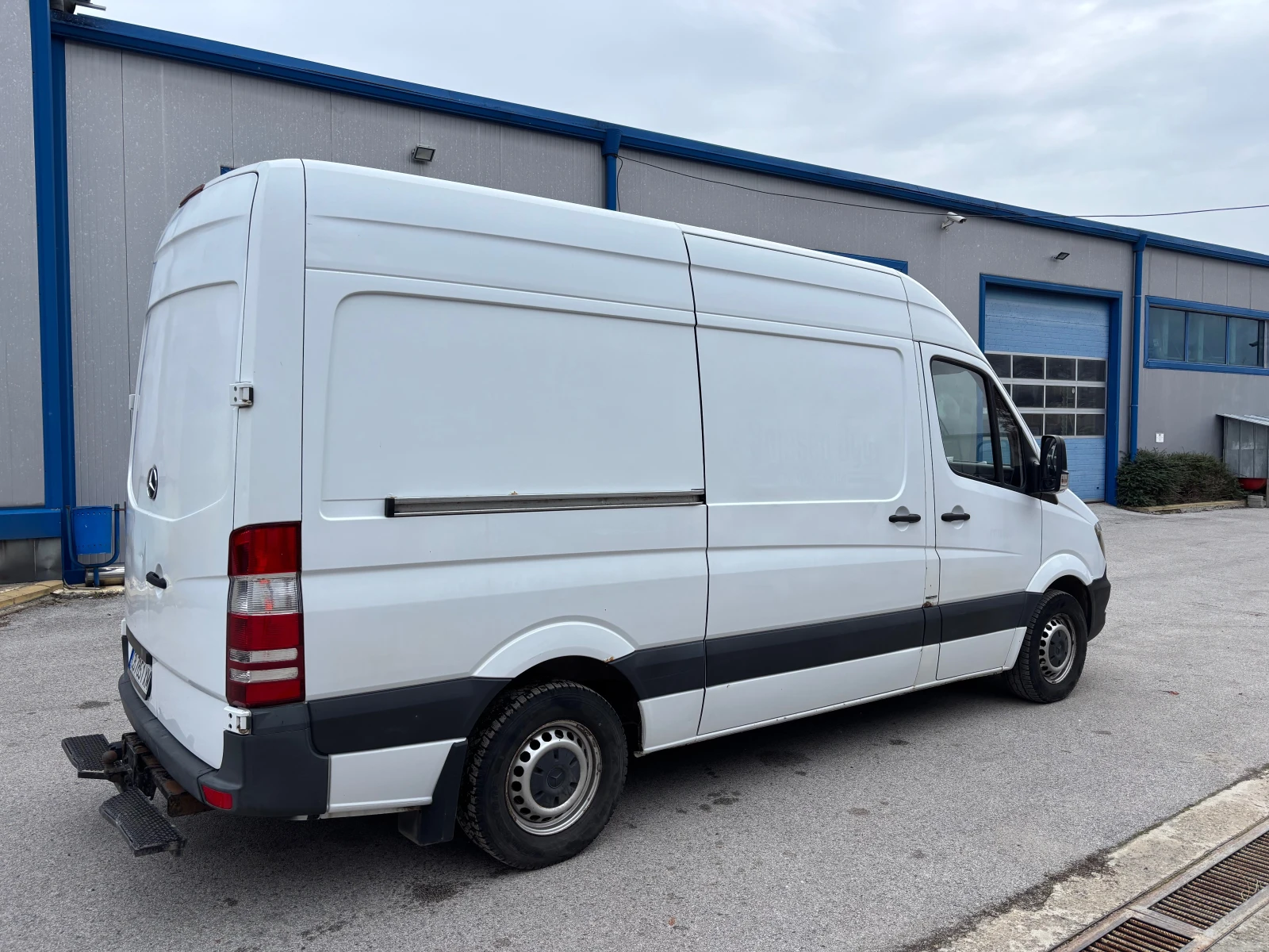 Mercedes-Benz Sprinter 316cdi - изображение 2