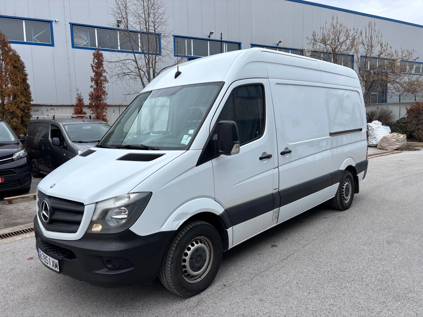 Mercedes-Benz Sprinter 316cdi - изображение 5