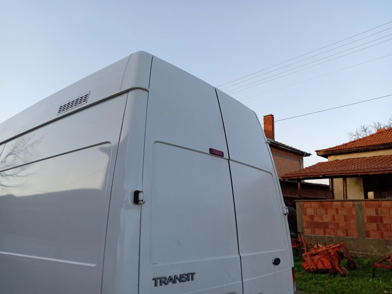 Ford Transit, снимка 4 - Бусове и автобуси - 54094939