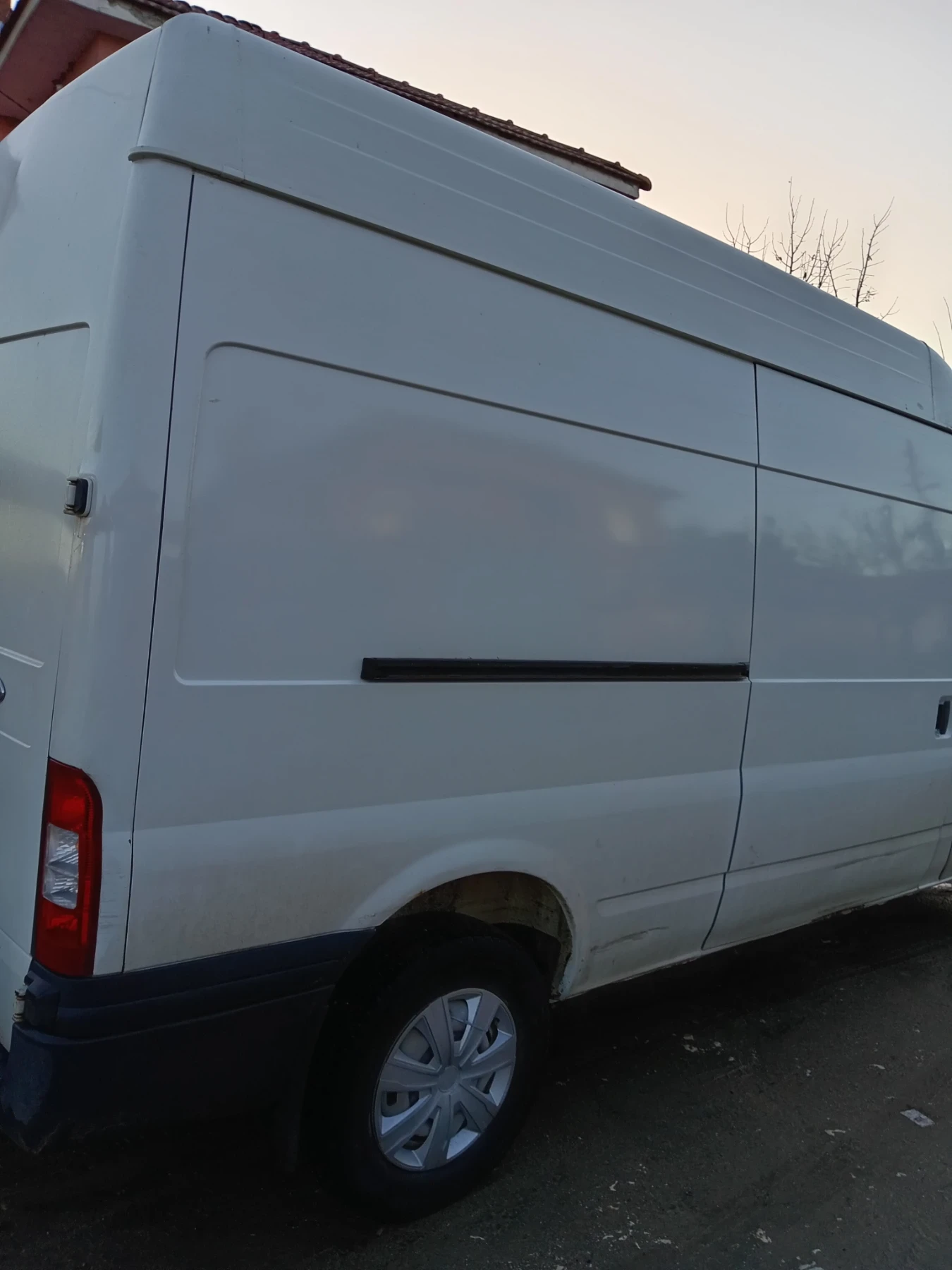 Ford Transit undefined | Auto.bg — изображение 1