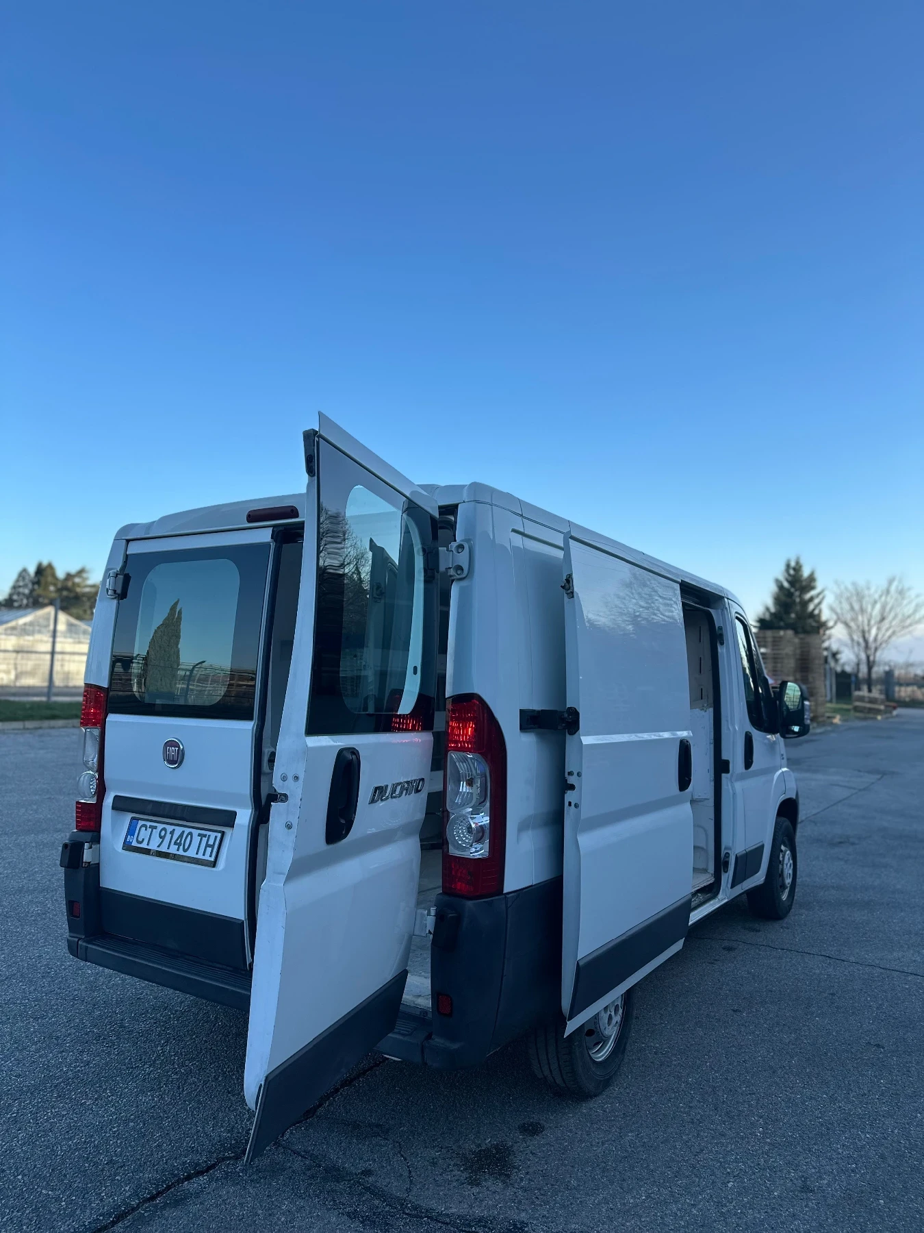Fiat Ducato 2.3 