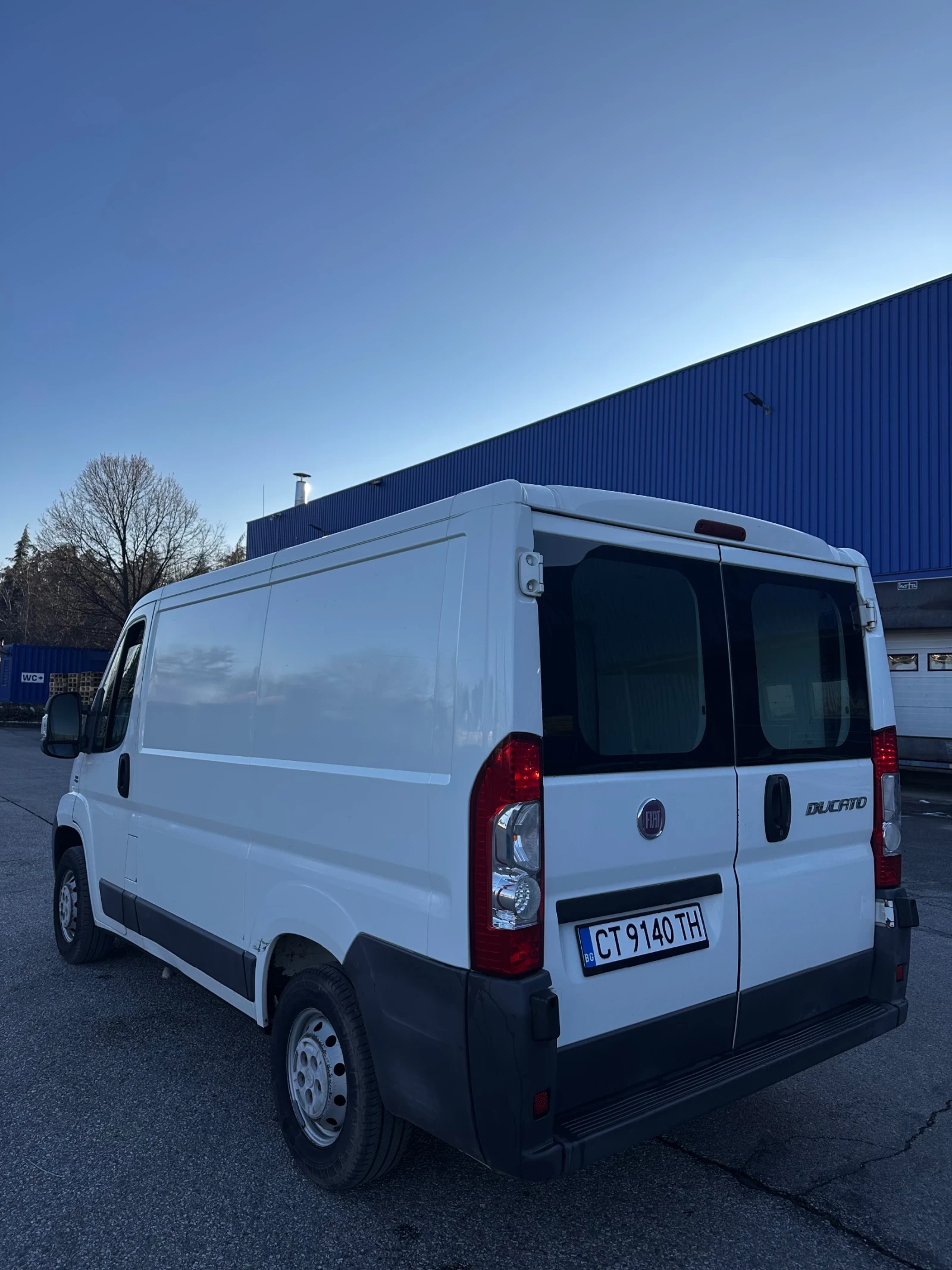 Fiat Ducato 2.3 , снимка 7 - Бусове и автобуси - 54179901