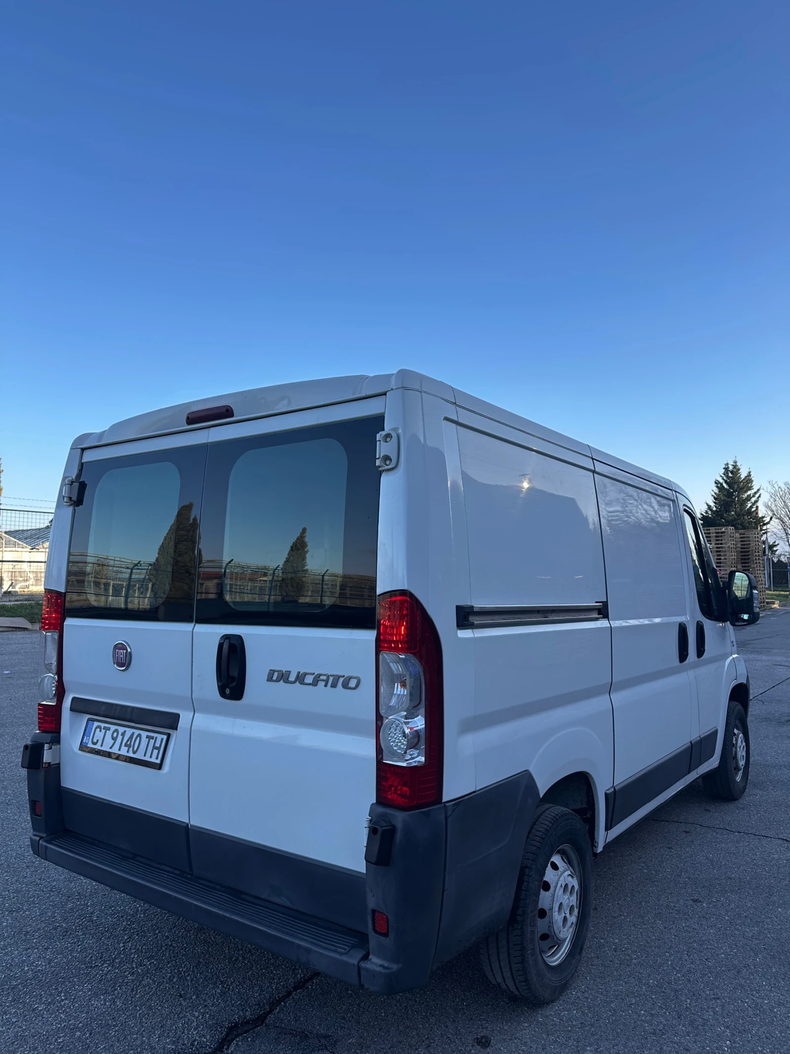 Fiat Ducato 2.3 , снимка 6 - Бусове и автобуси - 54179901