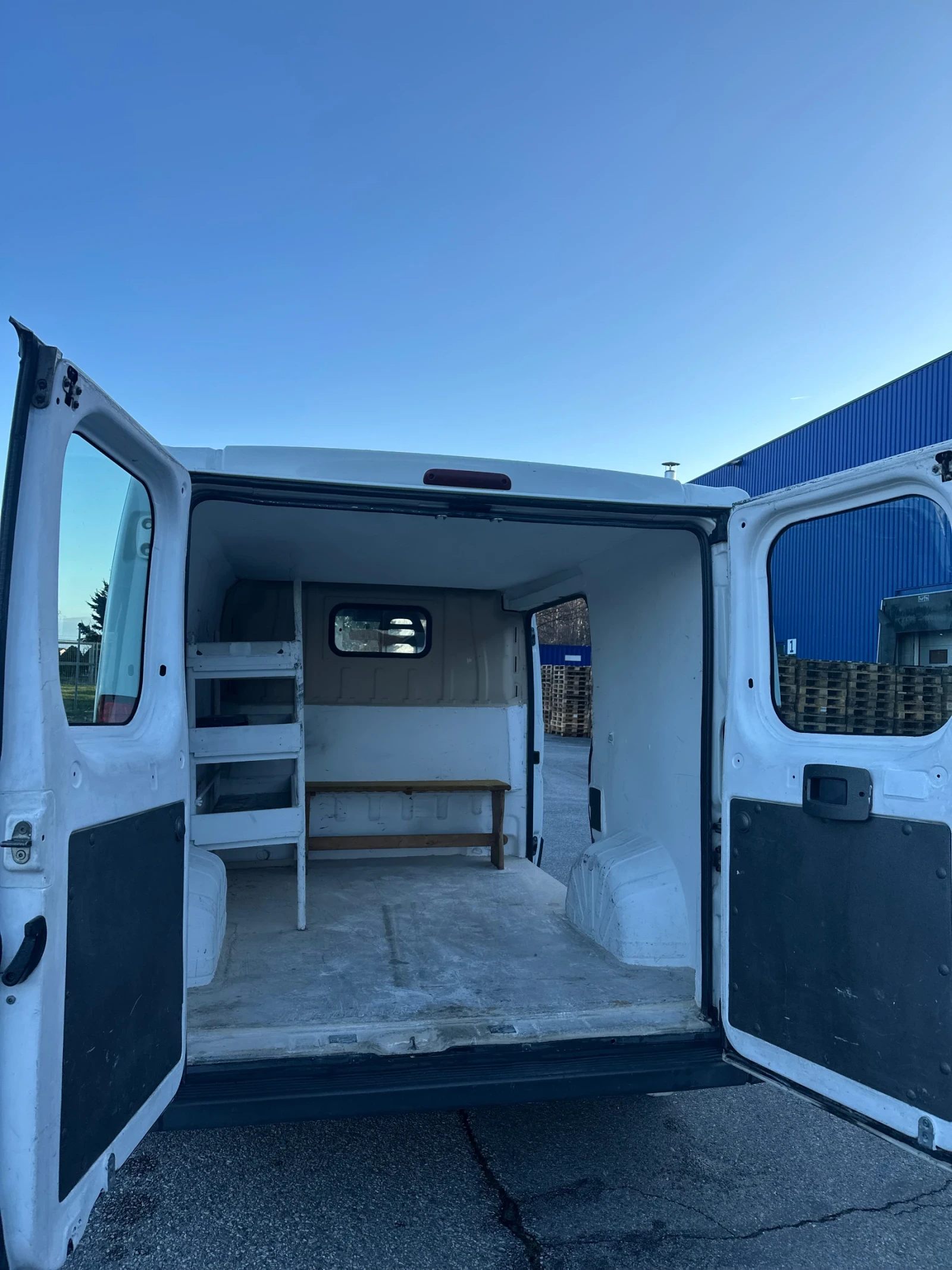 Fiat Ducato 2.3 , снимка 13 - Бусове и автобуси - 54179901