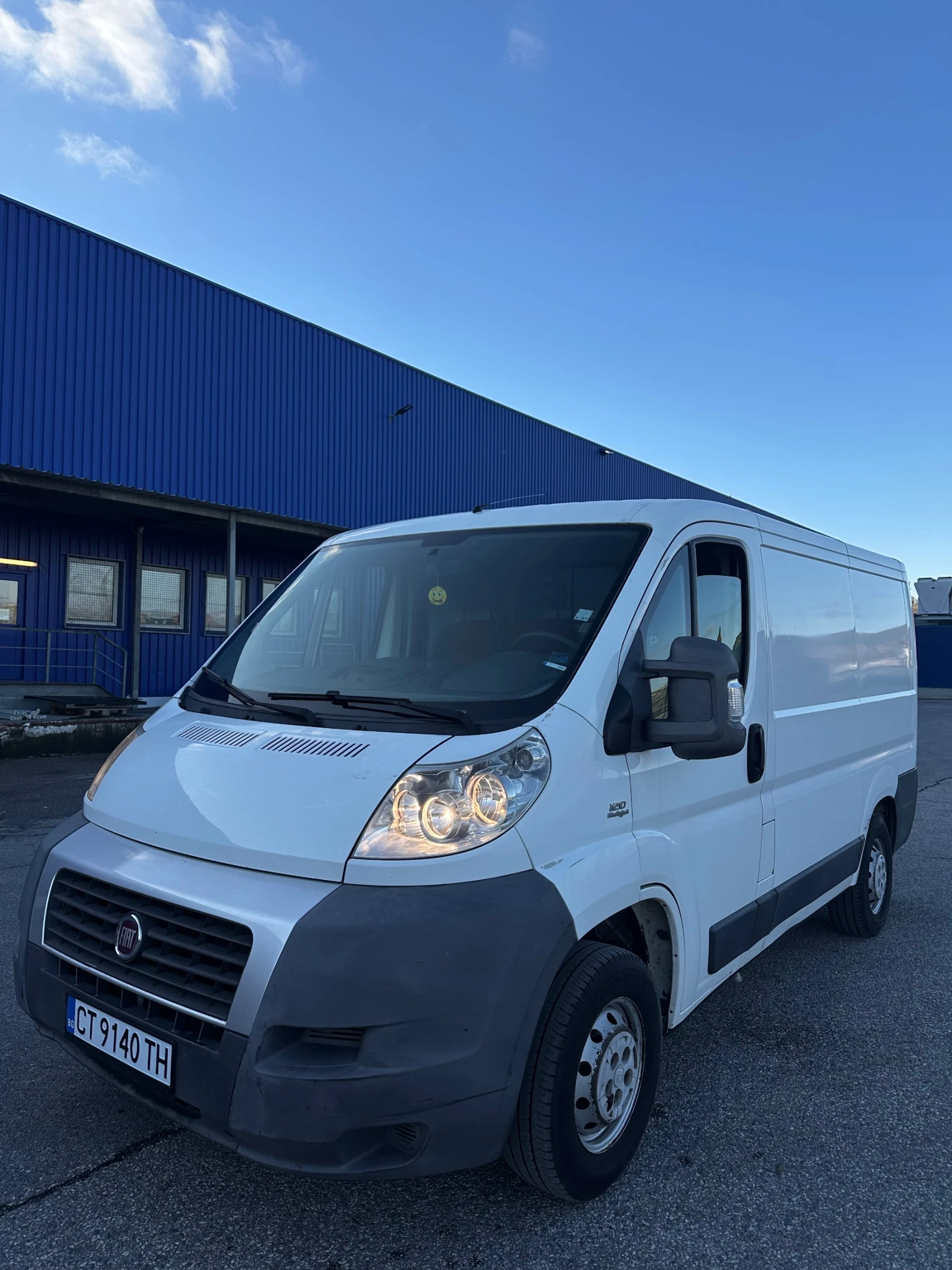 Fiat Ducato 2.3 , снимка 2 - Бусове и автобуси - 54179901
