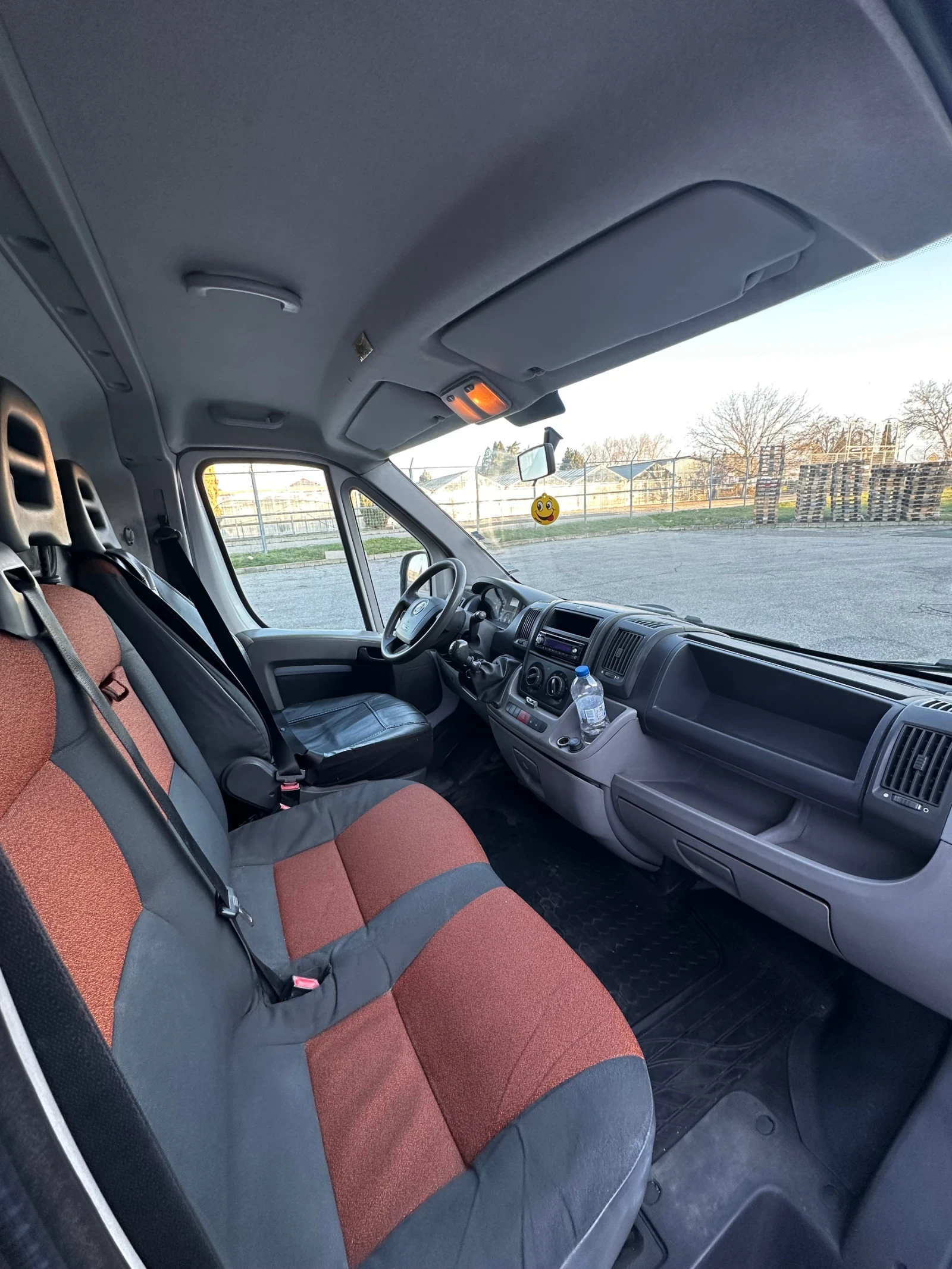 Fiat Ducato 2.3 , снимка 9 - Бусове и автобуси - 54179901