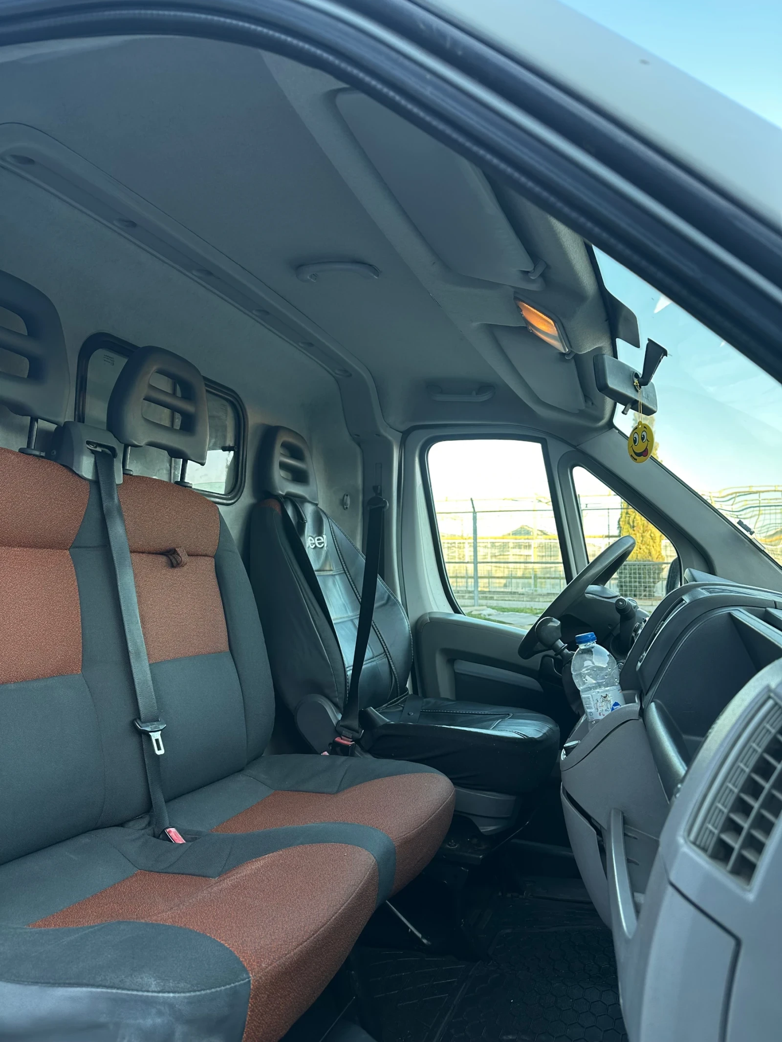 Fiat Ducato 2.3 , снимка 11 - Бусове и автобуси - 54179901