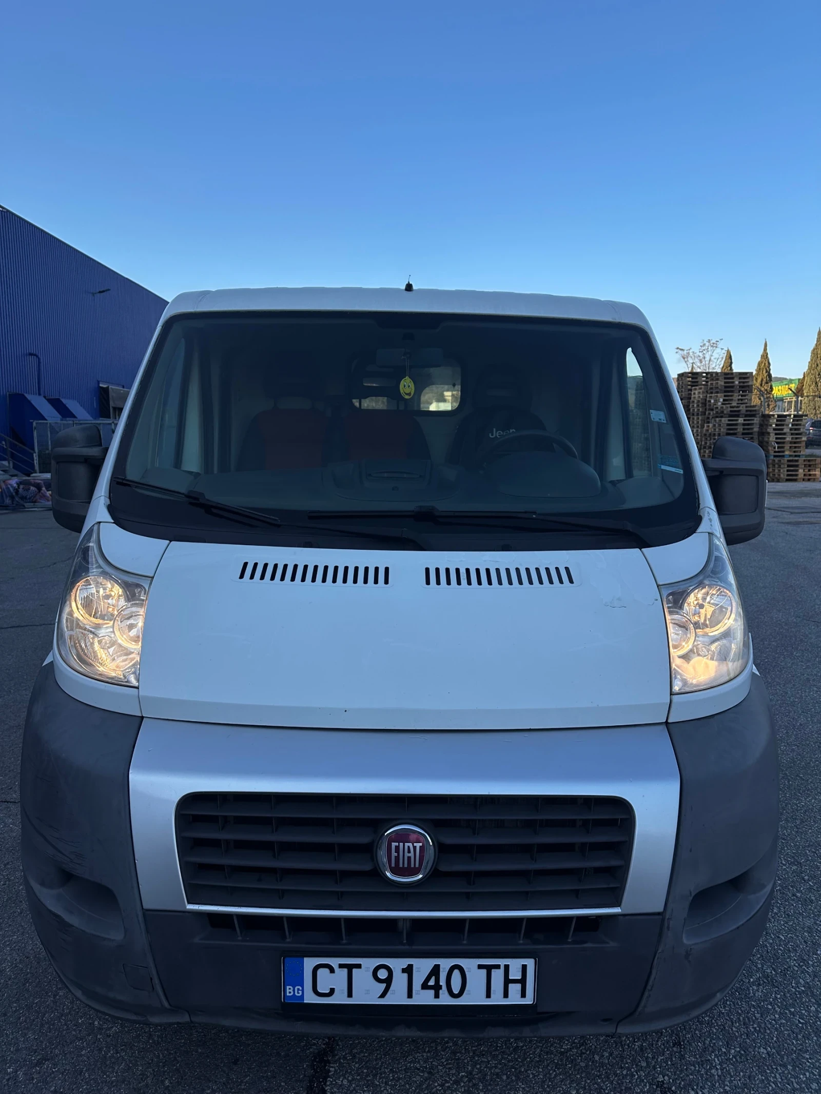 Fiat Ducato 2.3 , снимка 4 - Бусове и автобуси - 54179901