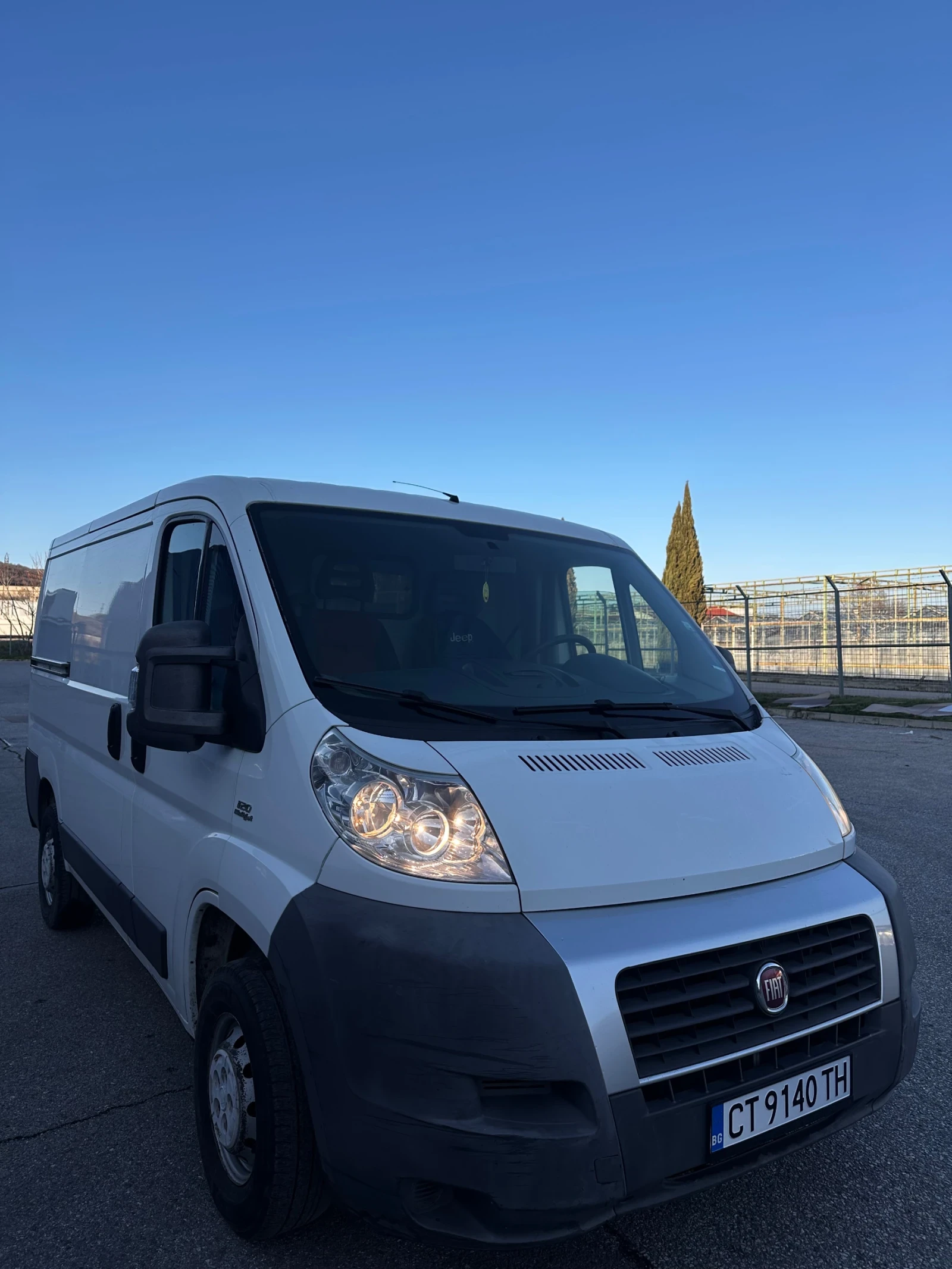 Fiat Ducato 2.3 , снимка 3 - Бусове и автобуси - 54179901