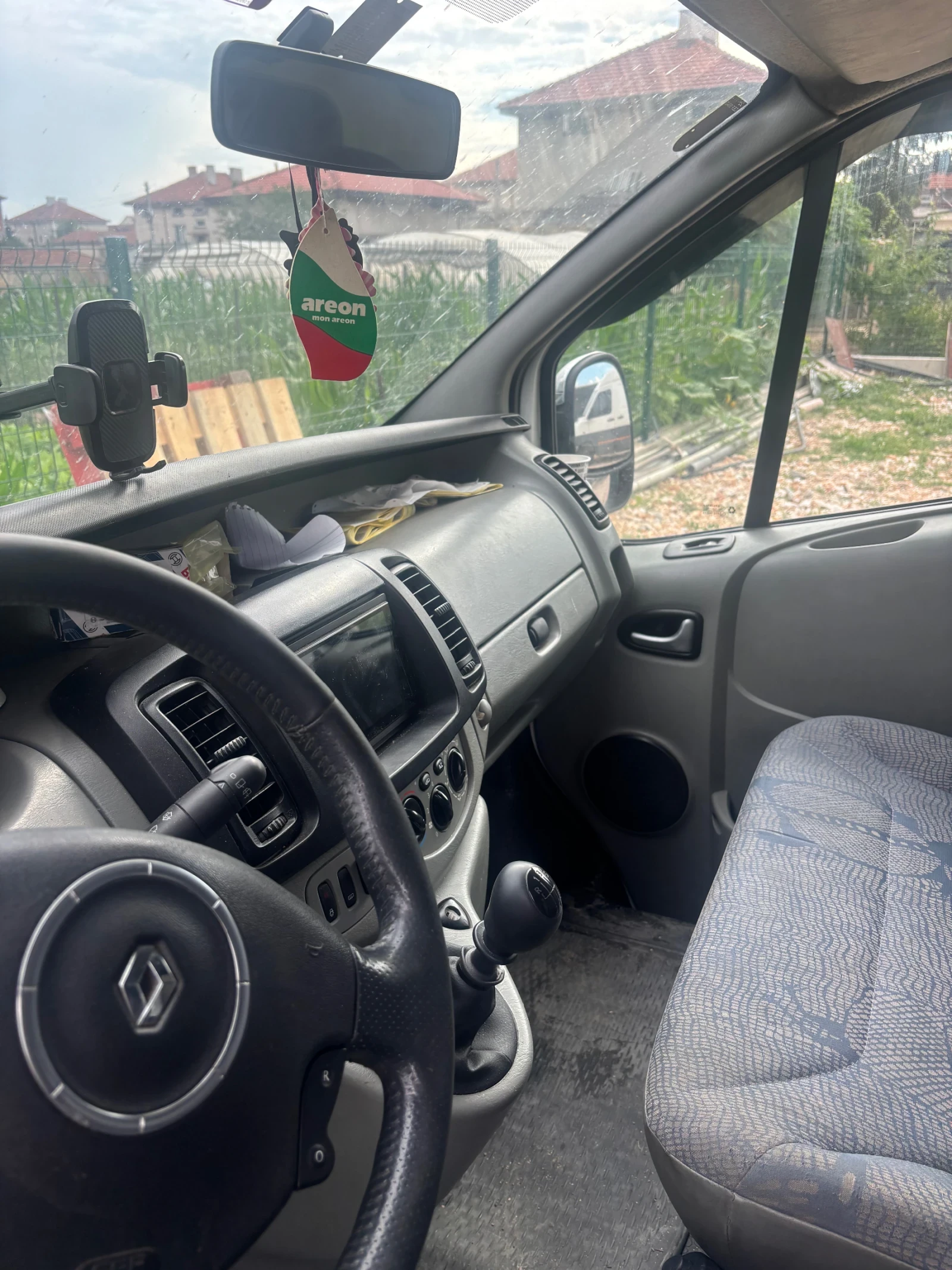Opel Vivaro, снимка 10 - Бусове и автобуси - 55067808