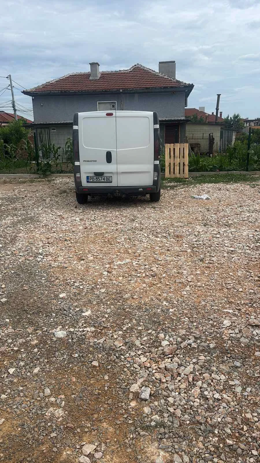 Opel Vivaro, снимка 2 - Бусове и автобуси - 55067808