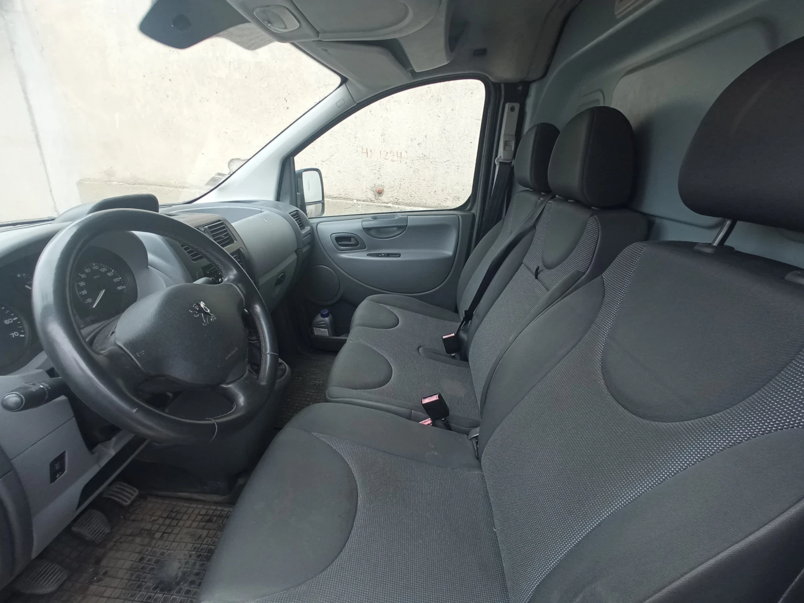 Peugeot Expert 1.6HDI, снимка 4 - Бусове и автобуси - 56078279
