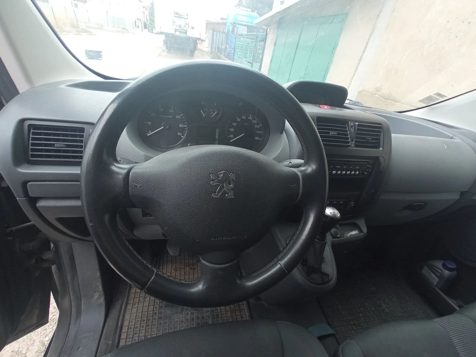 Peugeot Expert 1.6HDI, снимка 3 - Бусове и автобуси - 56078279