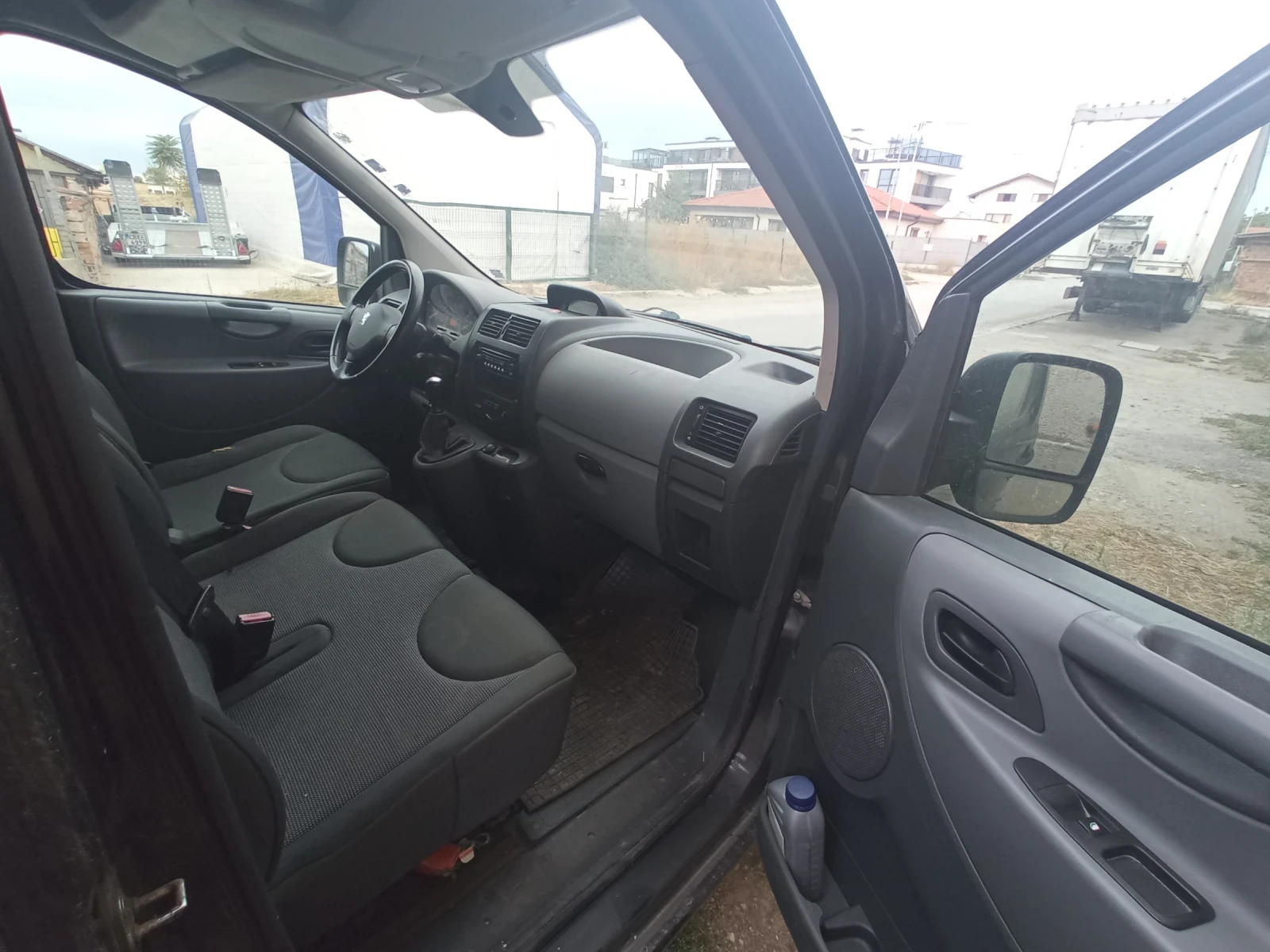 Peugeot Expert 1.6HDI, снимка 5 - Бусове и автобуси - 56078279