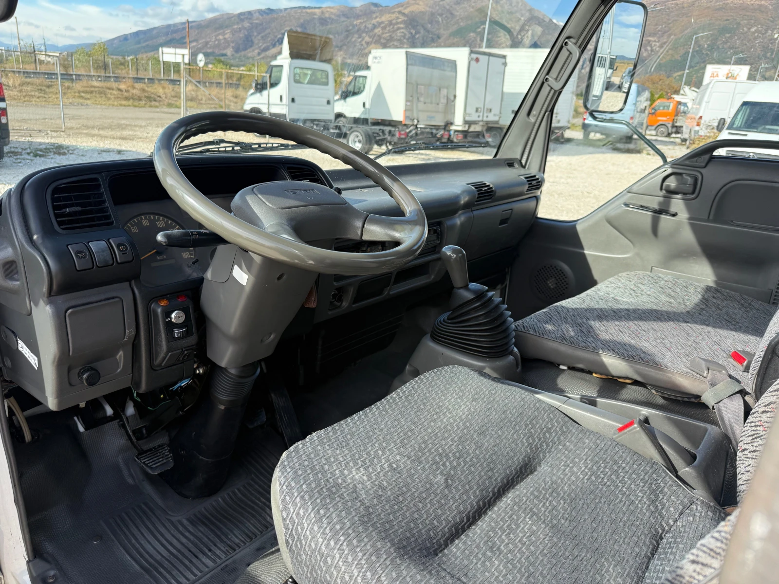 Isuzu Campo NPR 2.8 ���������� �������� | Mobile.bg � ����������� 17