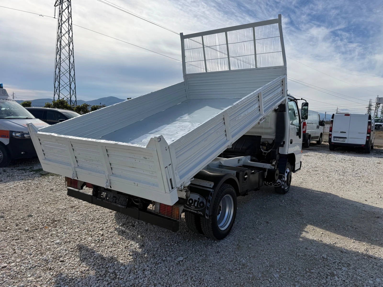 Isuzu Campo NPR 2.8 ���������� �������� | Mobile.bg � ����������� 5